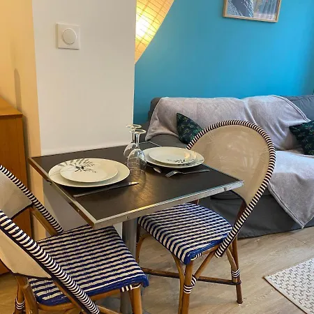 Apartment Petite Alouette - Studio Proche Gare