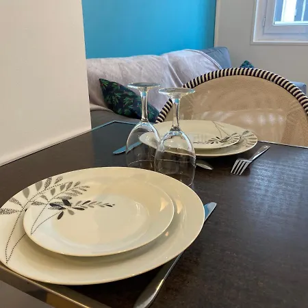 Petite Alouette - Studio Proche Gare Apartment